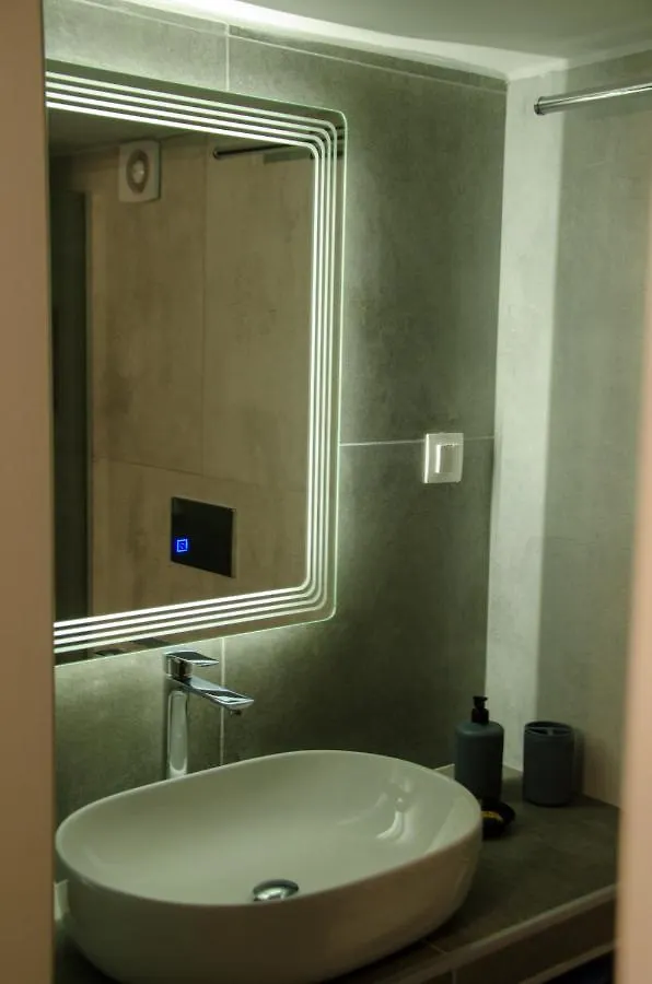 Apartment C.7 Cyclamen #Loft_Studio_Near_The_Sea Thessaloniki